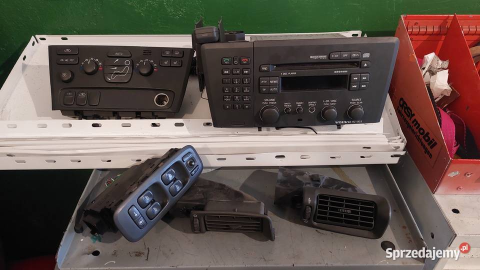 Kompletny zestaw głośników plus subwoofer Konin