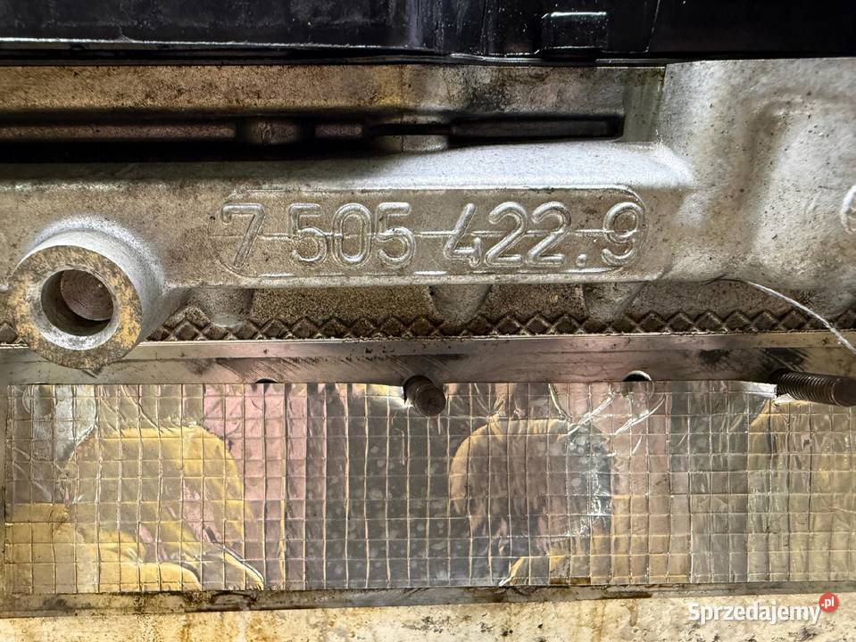 SILNIK BMW X1 E84 E90 E91 E92 E93 E46 E81 E87 20 Chełm