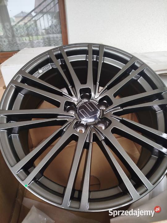 S832Alufelgi Nowe 19 5x112 Et 35 85J Vw Skoda Samochodowe Bąków