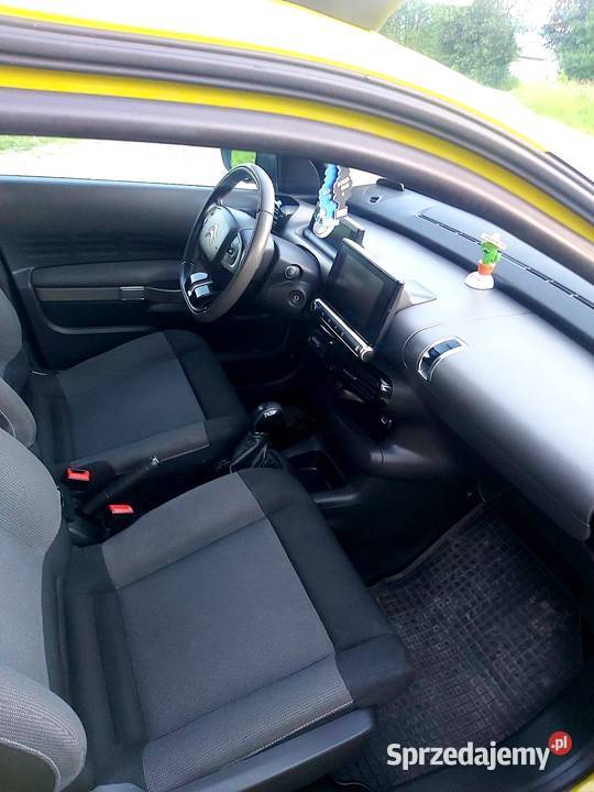 Citroen c4 cactus