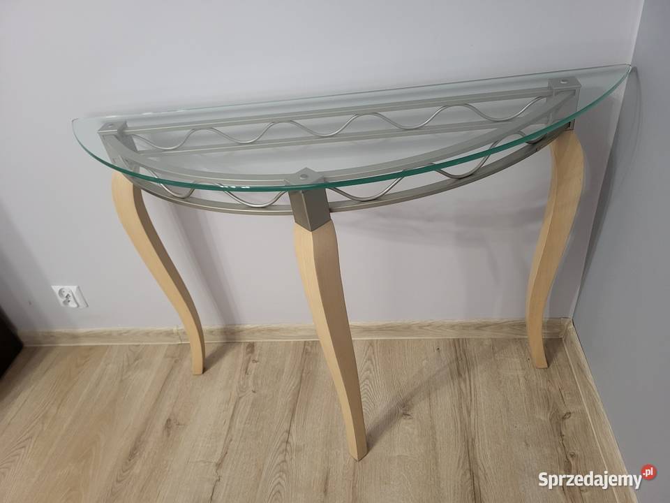 konsola toaletka stolik Pierre Vandel Paris Jawor sprzedam