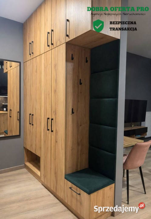 2 pokoje z ogródkiem Pruszcz Gdański