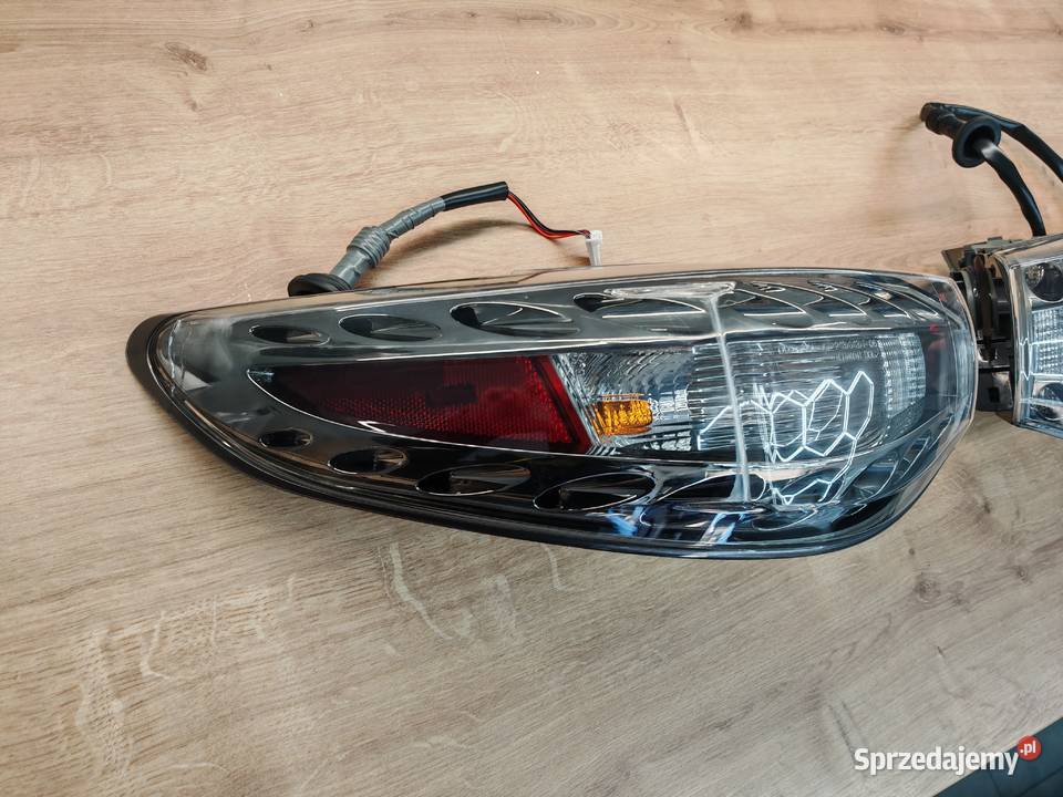 Lampy Tylne Infiniti QX70 FX30 FX37 S51 wersja Dąbrowa Górnicza