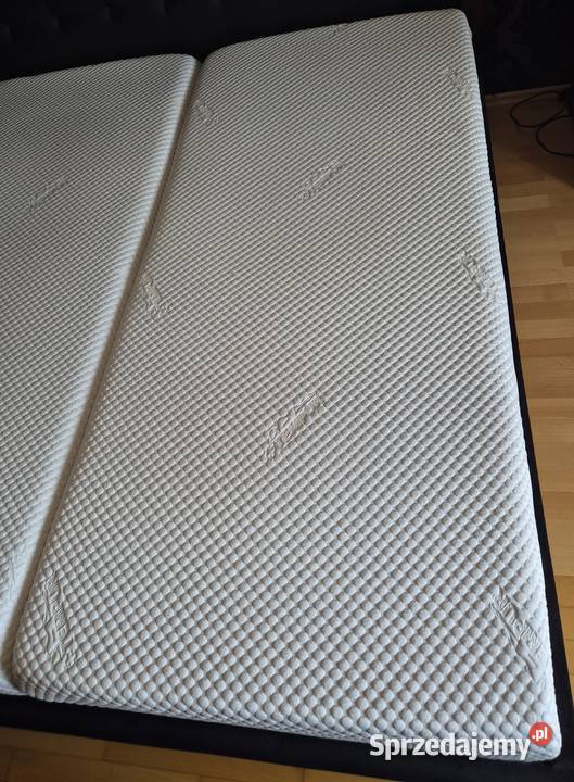 2x Materac Tepur Stelarz 90X200 wielkopolskie Jarocin