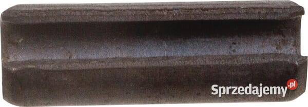 Kołek kontrolny sprężysty 3x10 mm Scharmller