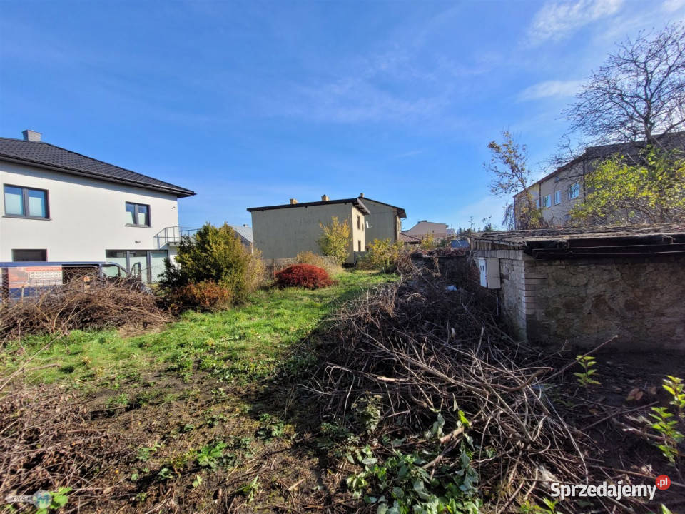 Działka 718m2 Jędrzejów sprzedam