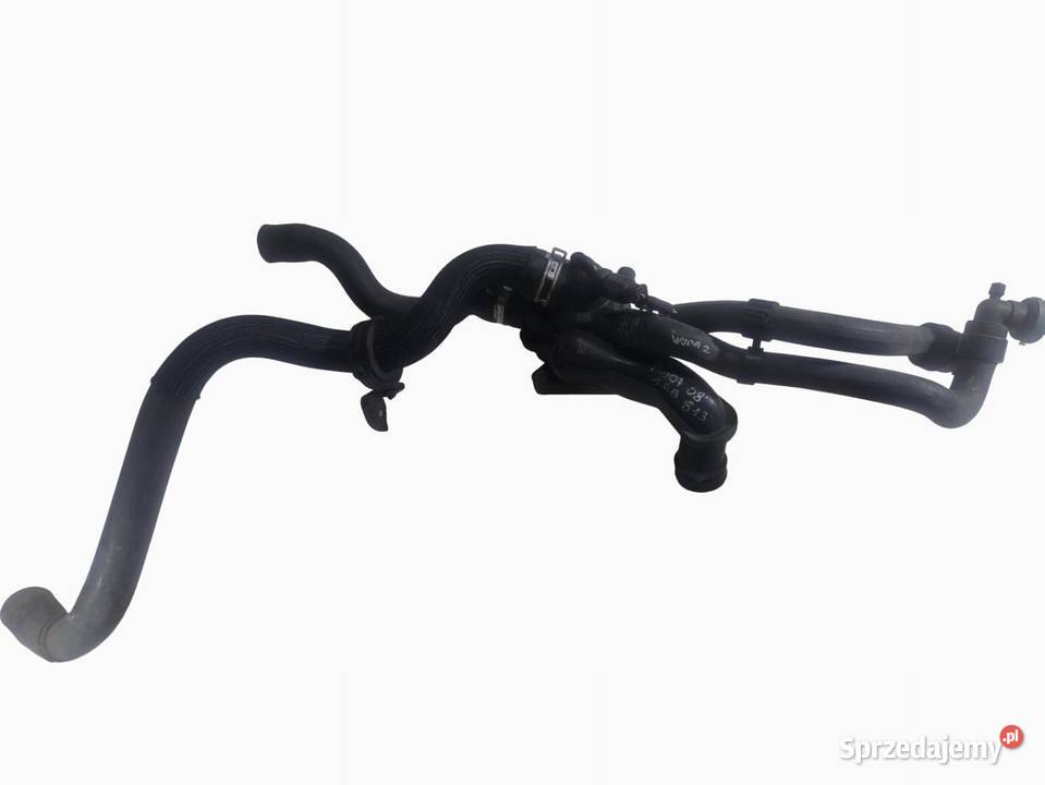 OBUDOWA TERMOSTATU PEUGEOT 207 16
