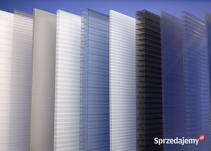 Poliwęglan komorowy Sosnowiec Lity taras dachy