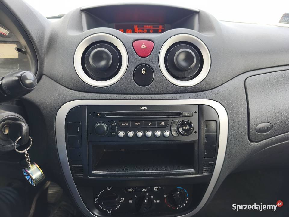 Citroen C2 14hdi Pobiedziska sprzedam