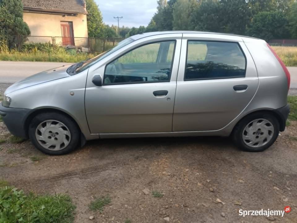 Fiat Punto 12 270000km