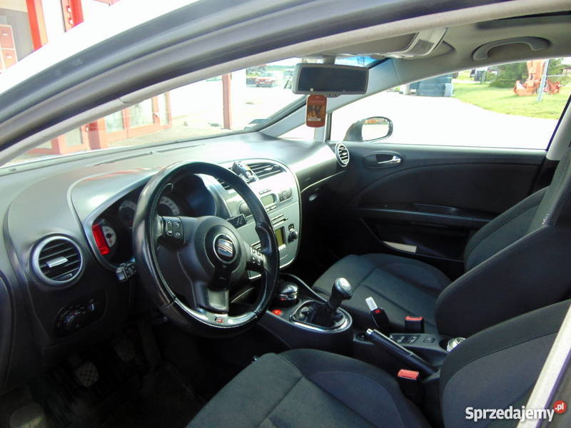 Seat Leon FR 20 TDI 170 Leon