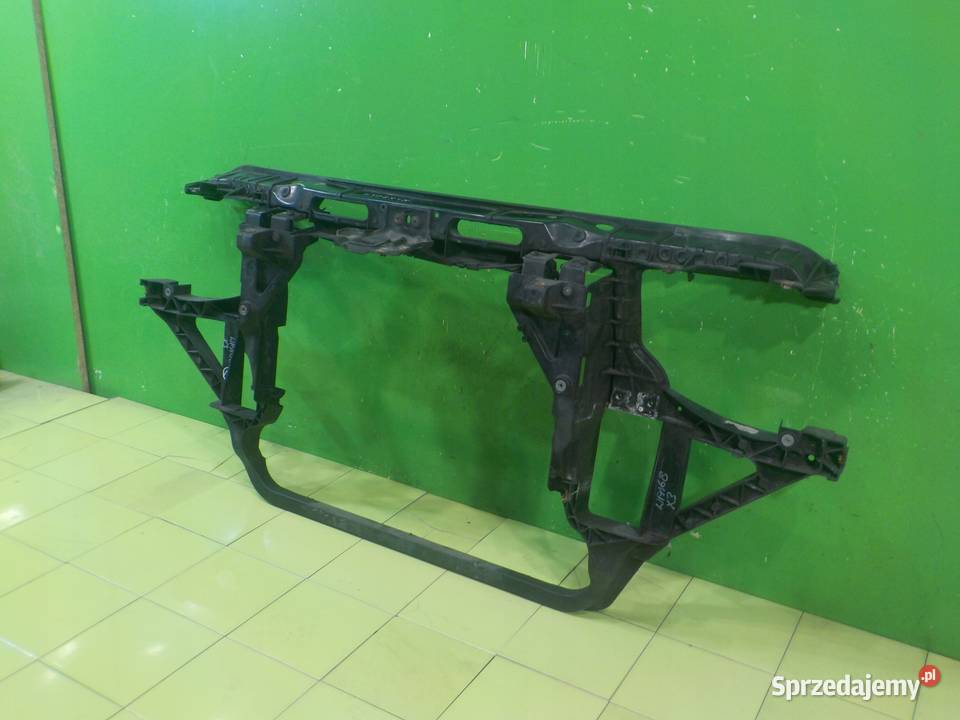 BMW X3 E83 25 B AUT 06r pas przedni wzmocnienie Suków