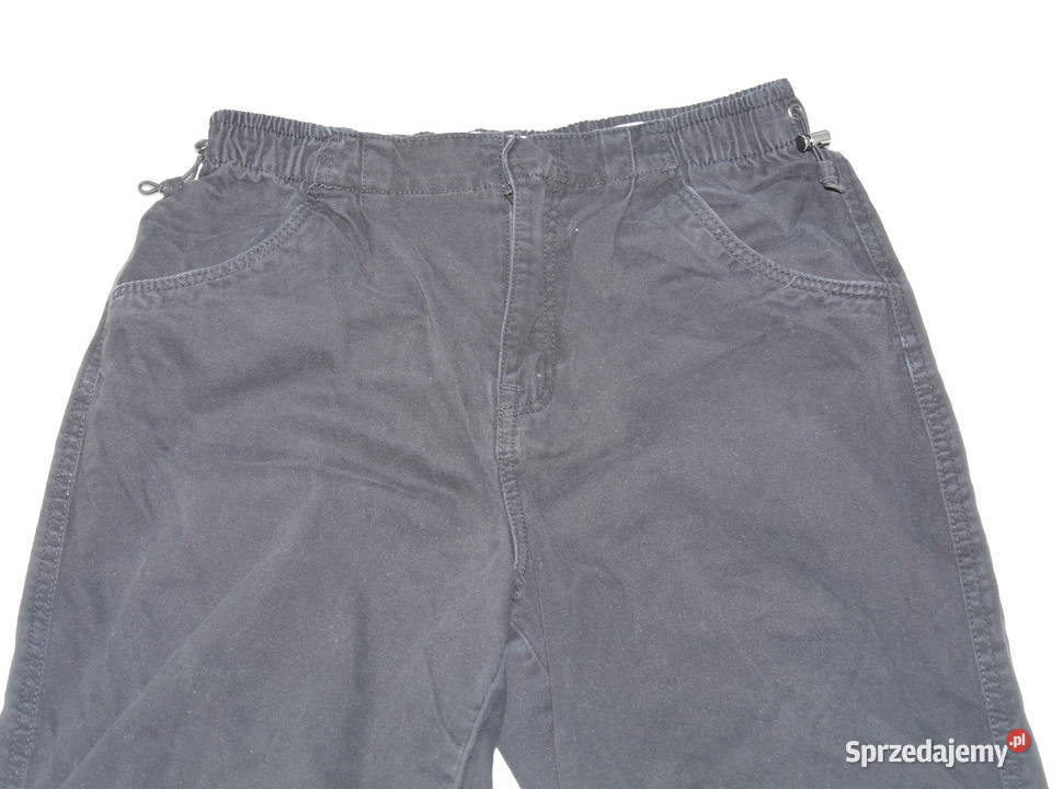 Bershka Pants świetne spodnie 36 S
