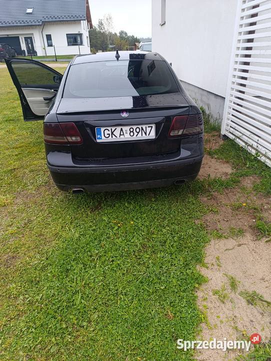 Saab 93 18 turbo lpg Rok produkcji 2006