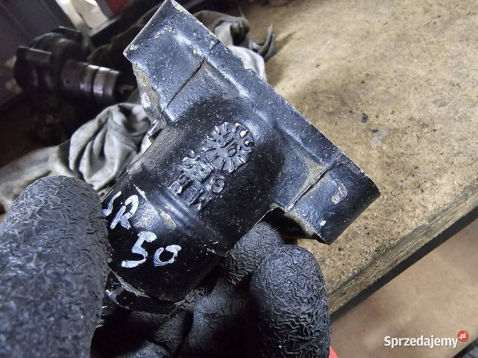 Honda NSR 50 głowica MTX mbx50 mtx50 ns1 nsr50 Cylindry, głowice, pierścienie dolnośląskie Jelenia Góra