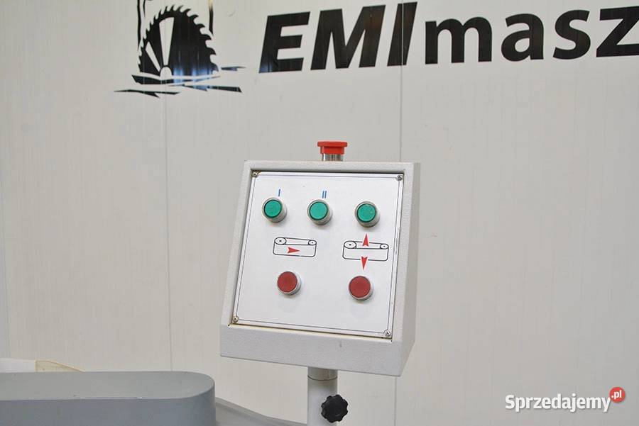 6389 SZLIFIERKA KRAWĘDZIOWA VOLPATO LBK200 małopolskie Biertowice sprzedam