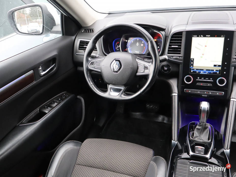 Renault Koleos 20 dCi klimatyzacja Katowice