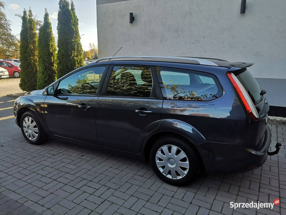 Ford Focus 18 16v 125 Klimatyzacja Elektryka Focus Strzegom sprzedam