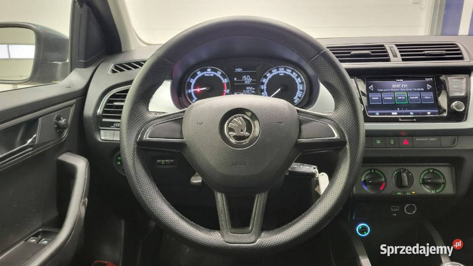 koda Fabia III Kombi 10 TSI Ambition LPG III