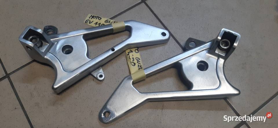 Sety MOTO GUZZI CALIFORNIA 1100 małopolskie Jawiszowice sprzedam