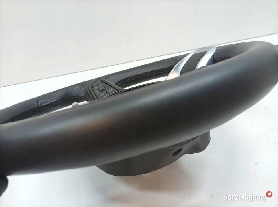 KIEROWNICA SKÓRZANA MULTIFUNKCJA Alfa Romeo