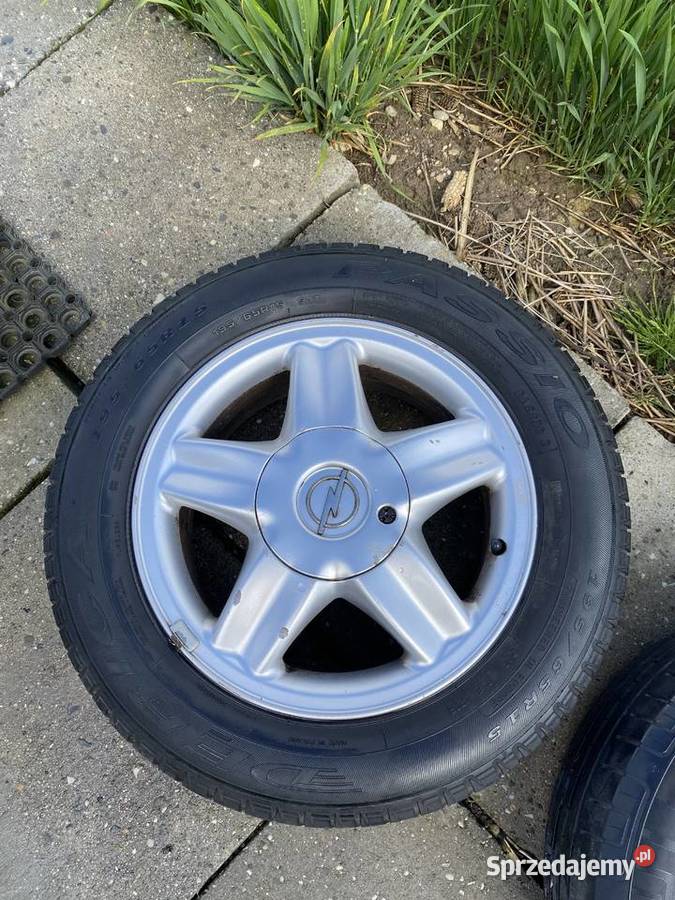 Koła Opel vectra B Opel (oryginalne) Cyprzanów