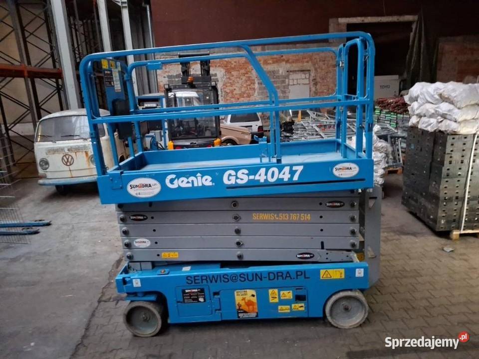 GENIE GS4047 20170 Warszawa