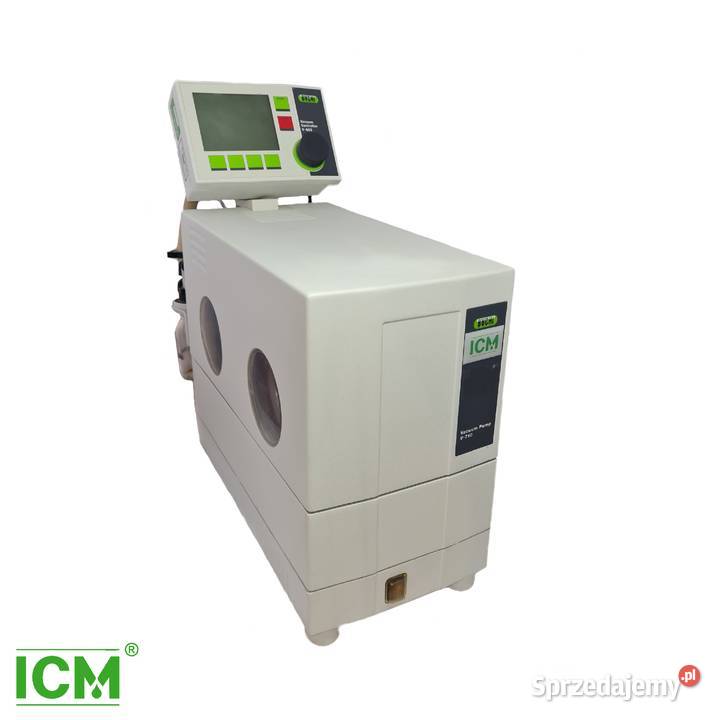 Pompa z kontrolerem próżni V710 BUCHI ICM Produkcja sprzedam