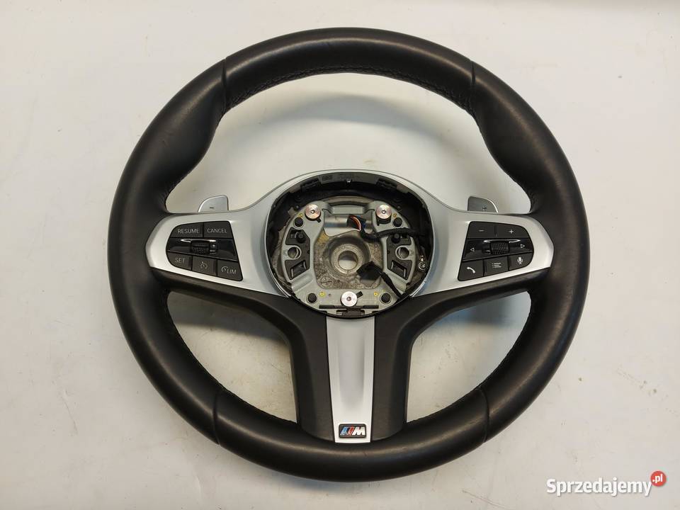 BMW G05 X5 30d 2019r KIEROWNICA