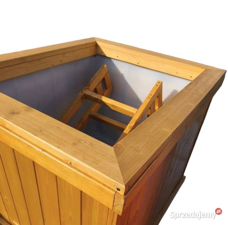 Zbiorniki do morsowania 1000L Walichnowy sprzedam