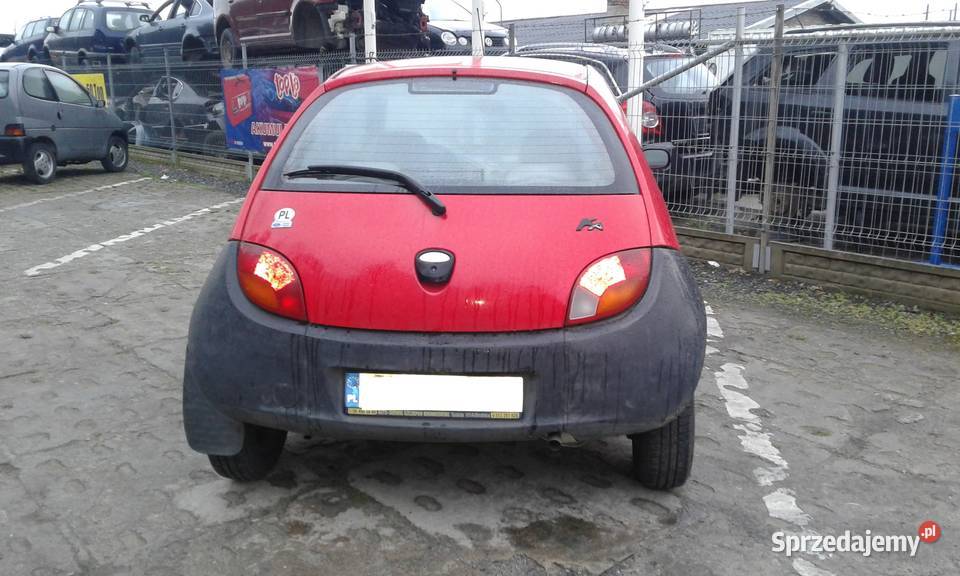 Sprzedam Ford Ka MK1 13 benzyna Brodnica