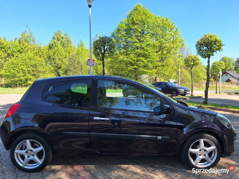 Renault Clio 15dci 172 opłaty na Zawiercie