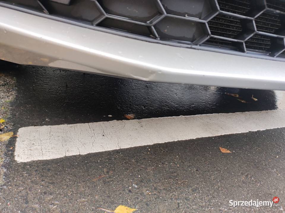 Skoda Octavia Combi 16TDI wielofunkcyjna kierownica Leżajsk