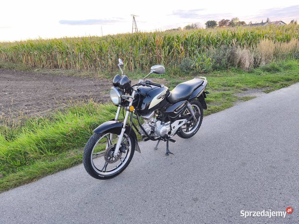 Yamasaki GB Street 50 Szynkielów