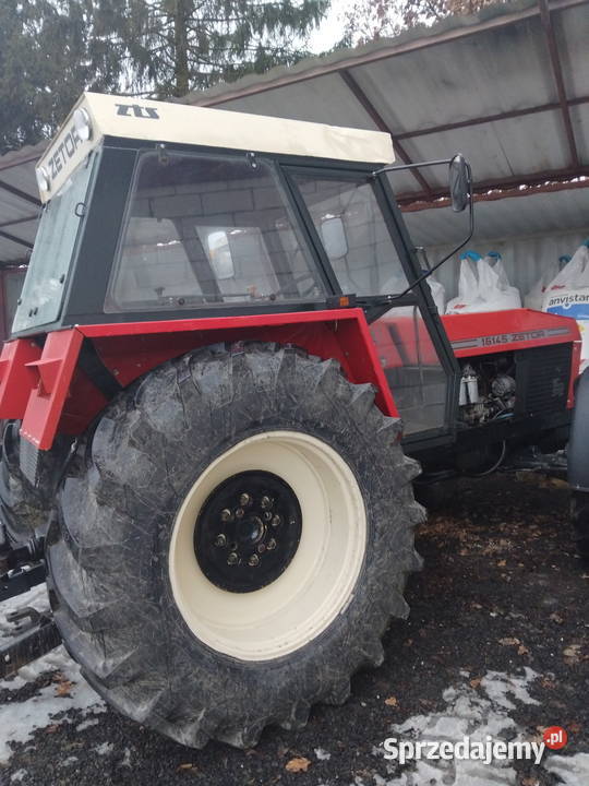 Zetor 1614512145 ursus 1614 lubelskie Zamość