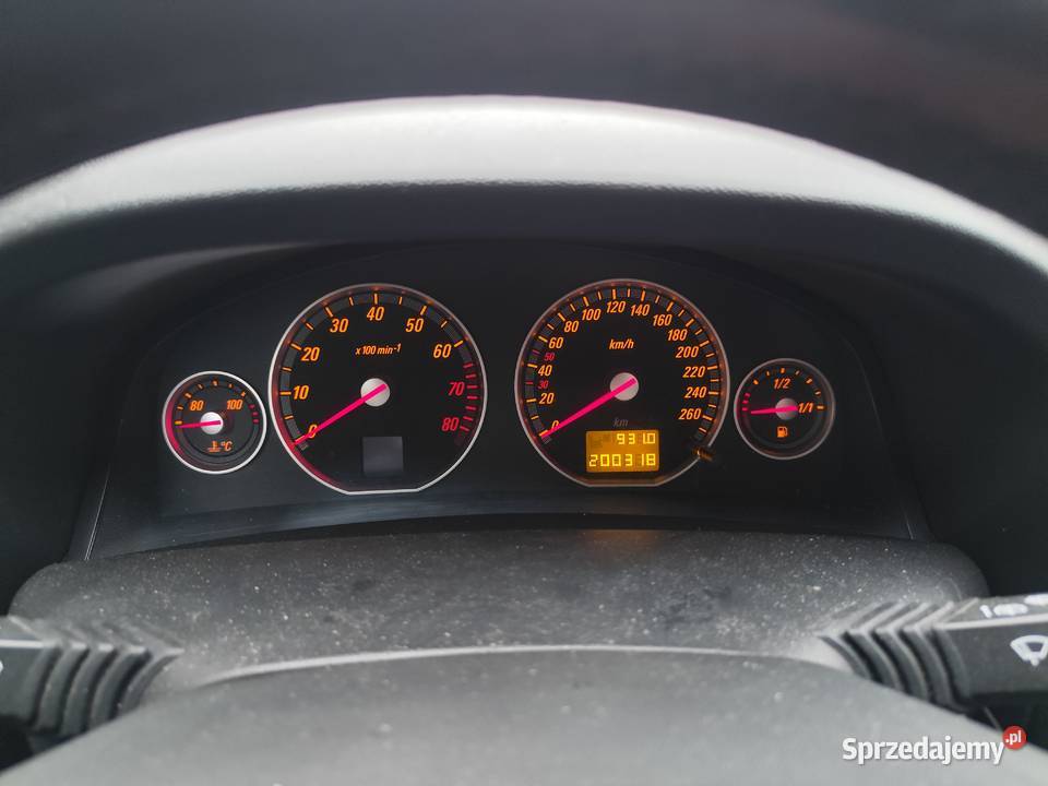 Opel Vectra c GTS Vectra Tomaszów Mazowiecki