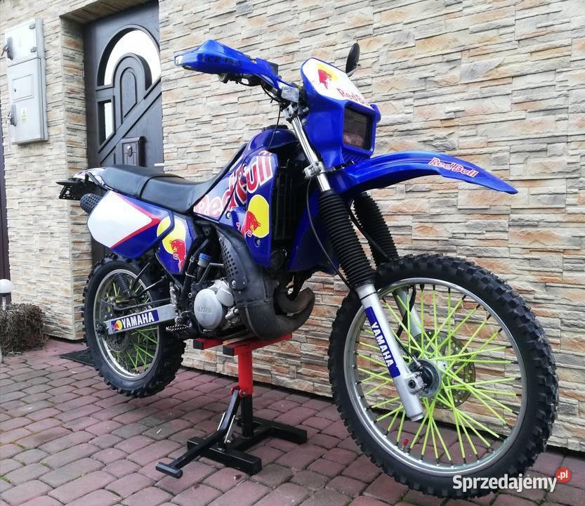 Yamaha DT 12550 Ryglice sprzedam