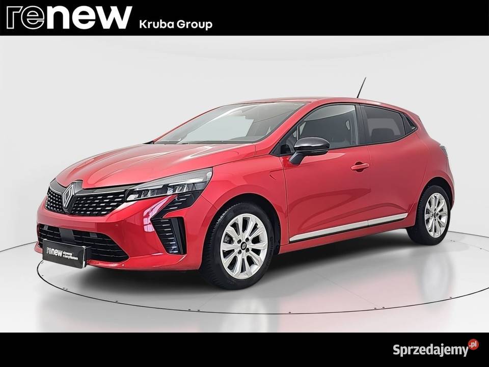 Clio 10 TCe Evolution2024RPakiet Look Evolution Hatchback