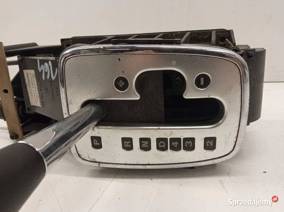 LEWAREK SKRZYNI BIEGÓW WYBIERKA AUTOMAT 19 TDI Pozostałe