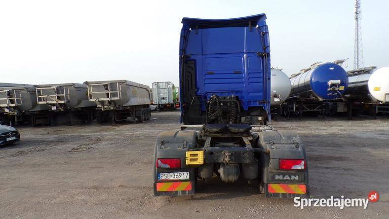 MAN TGX 18440 2016 1241900 ccm 441 mazowieckie Warszawa