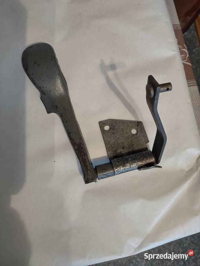 FIAT 126 P PEDAŁ GAZU CALY METALOWY UNIKAT Pedały