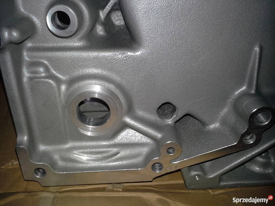 Obudowa pokrywa sprzęgła actros travego tourismo ciężarowe Silniki i osprzęt