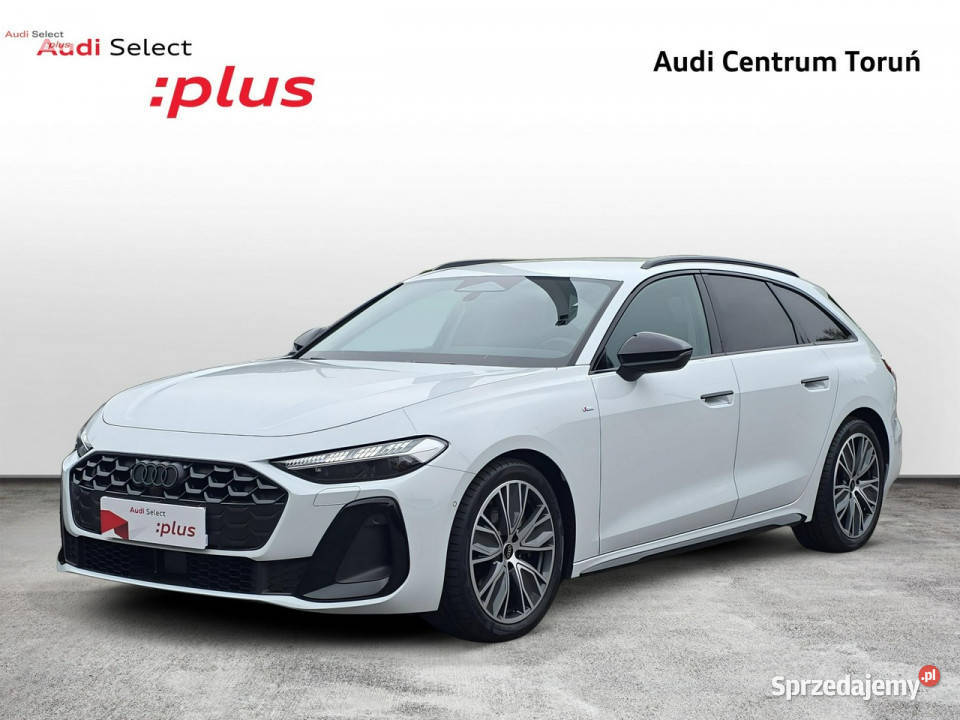 Audi A5 Avant S czujnik zmierzchu