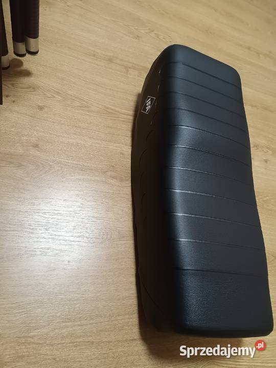 Kanapa siedzenie siedzisko fotel MZ ETZ 125 150 łódzkie Zduńska Wola sprzedam