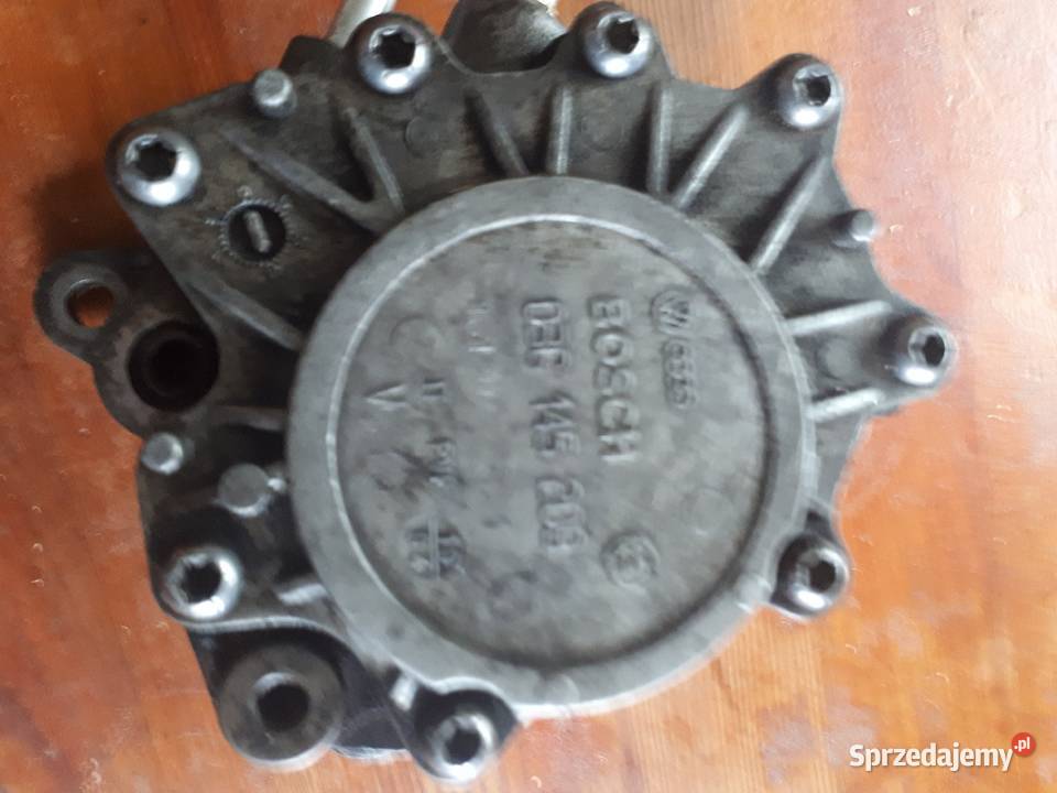 Vacum pompa 19 20 tdi vw Zamość sprzedam