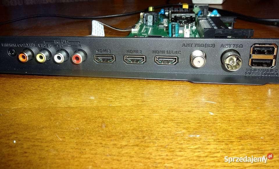 Płyta głównazasilacz ELMS3663SFE48 QiLive QiLive