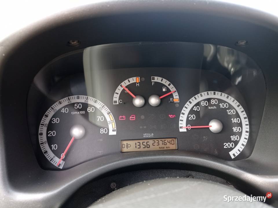 Fiat Punto II Sporting Bielsko-Biała