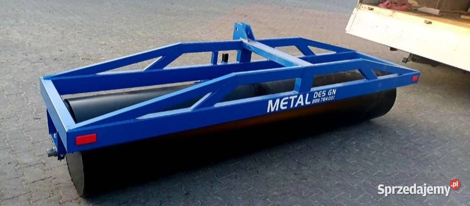 Wał gładki łąkowy producenta Białystok