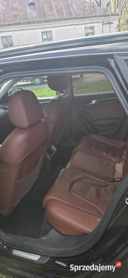 Audi a4b8 20tdi sprzedam