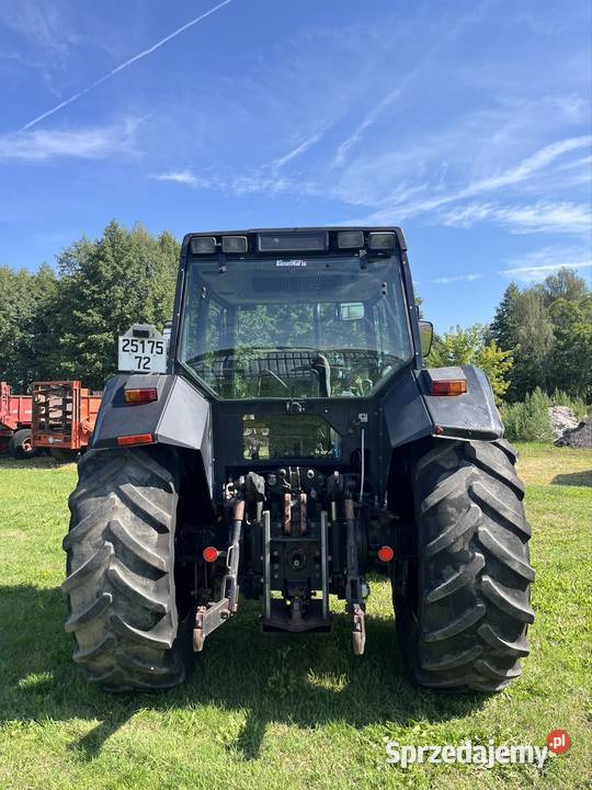 Valmet 6600 Zbuczyn